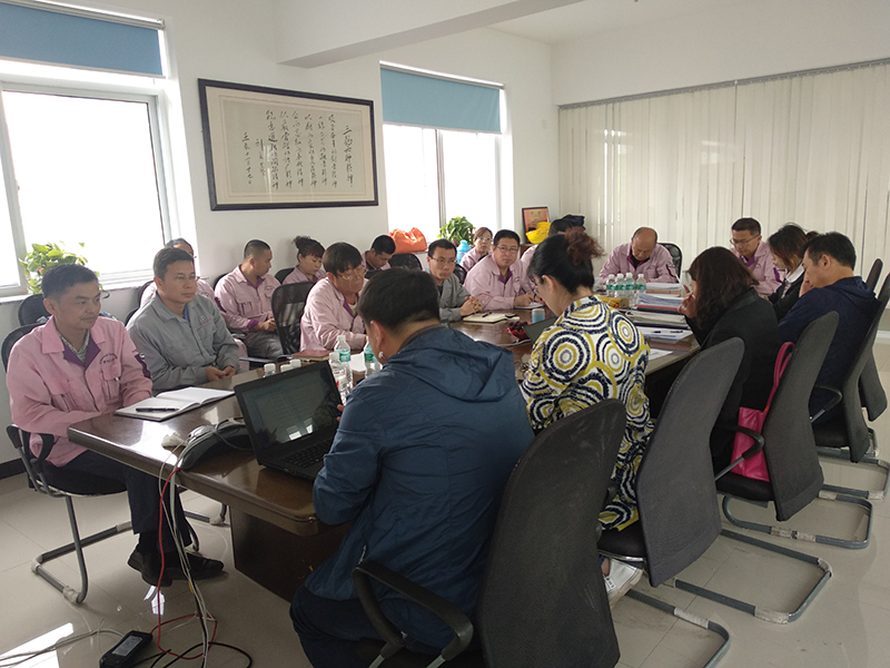 熱烈慶祝德瑞化工成功取得三標(biāo)體系認證證書
